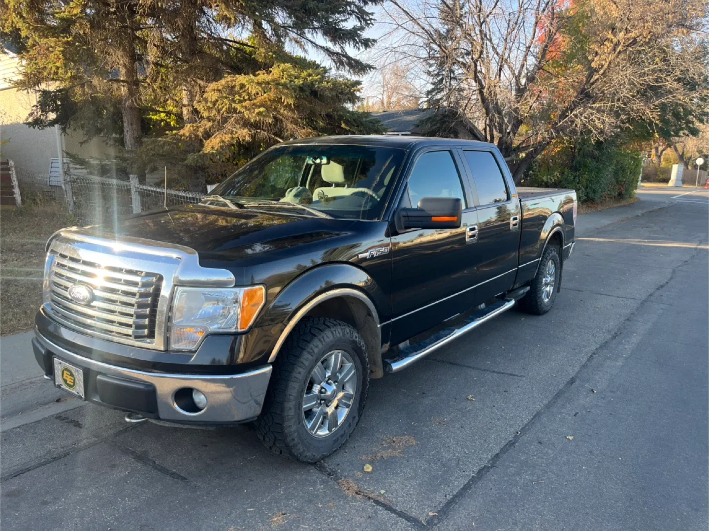 Ford F-150 Truck image indicator(2)