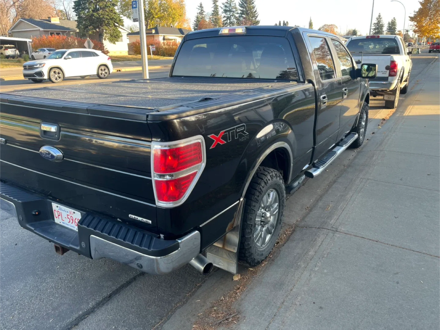 Ford F-150 Truck image indicator(10)