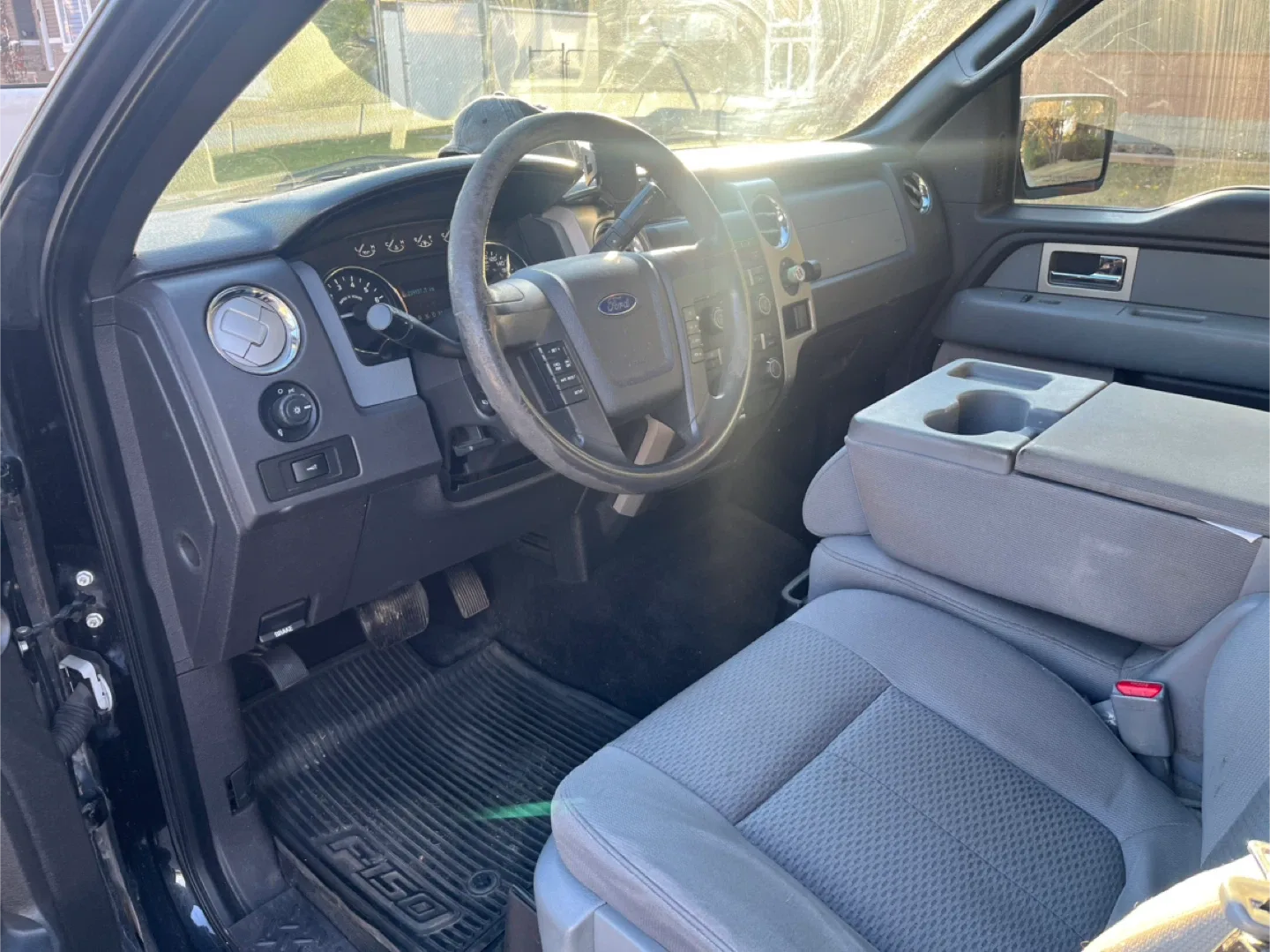 Ford F-150 Truck image indicator(4)