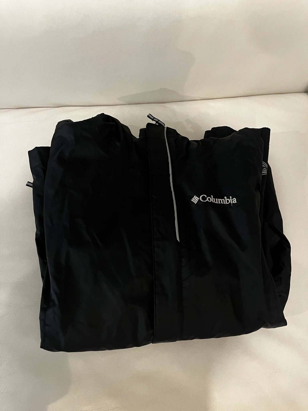 Columbia Omni-Tech Black Jacket - Size Youth M - photo 2