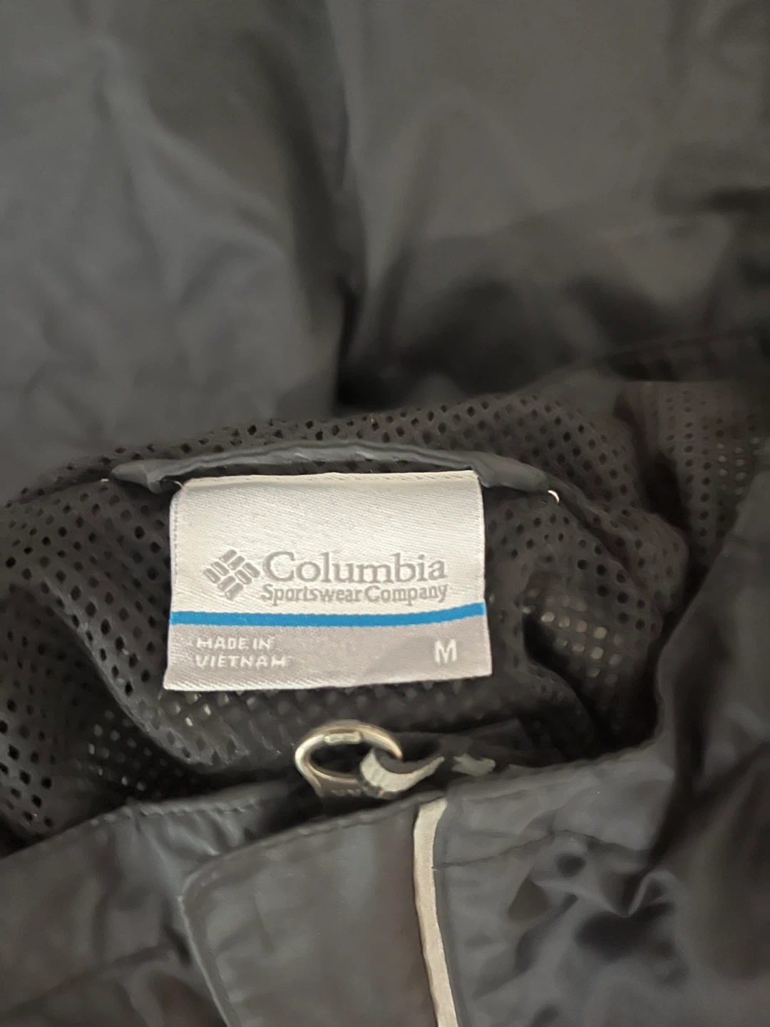 Columbia Omni-Tech Black Jacket - Size Youth M - photo 4