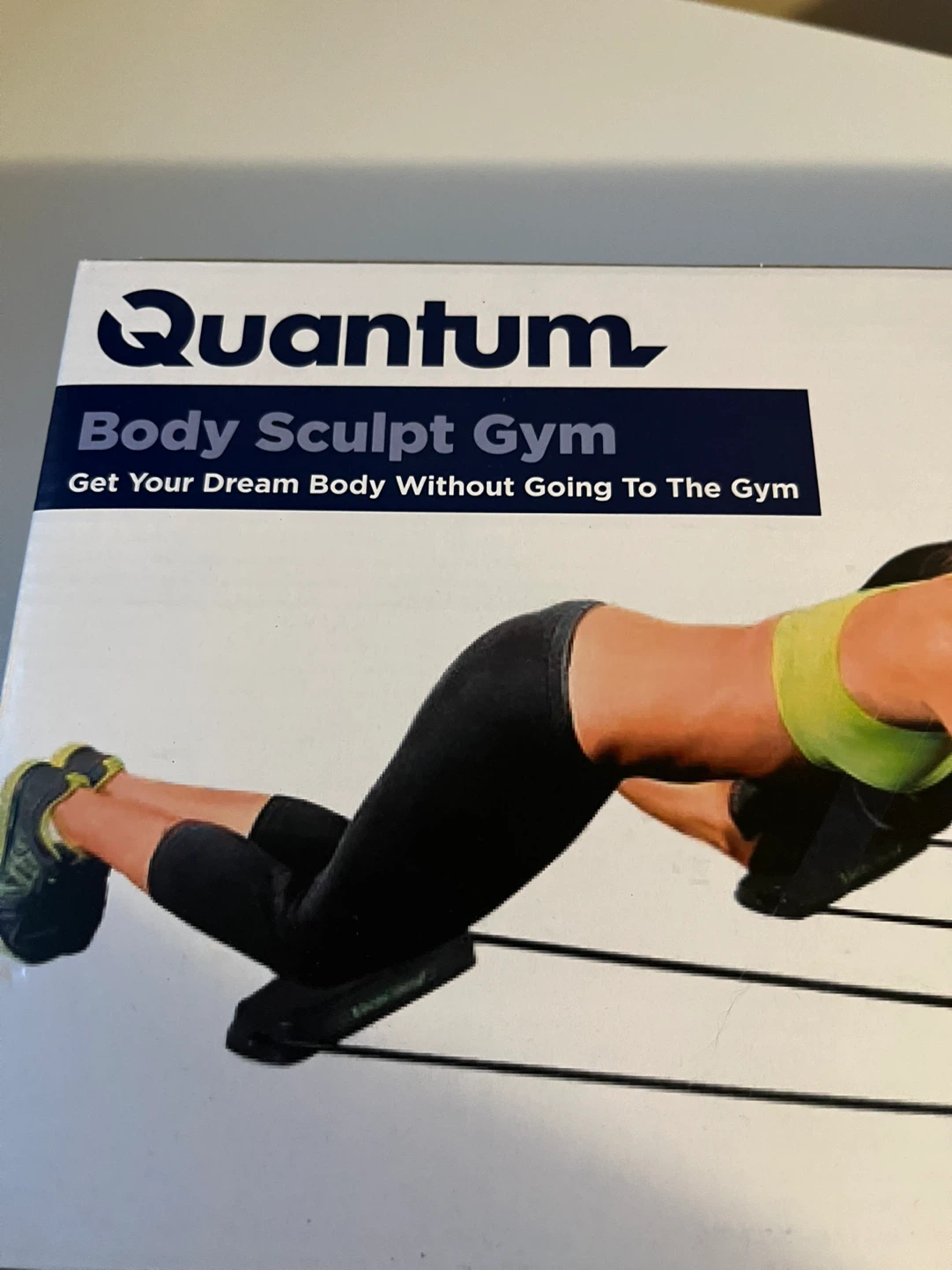 Quantum Body Sculpt Gym - Get Fit at Home! - photo 2