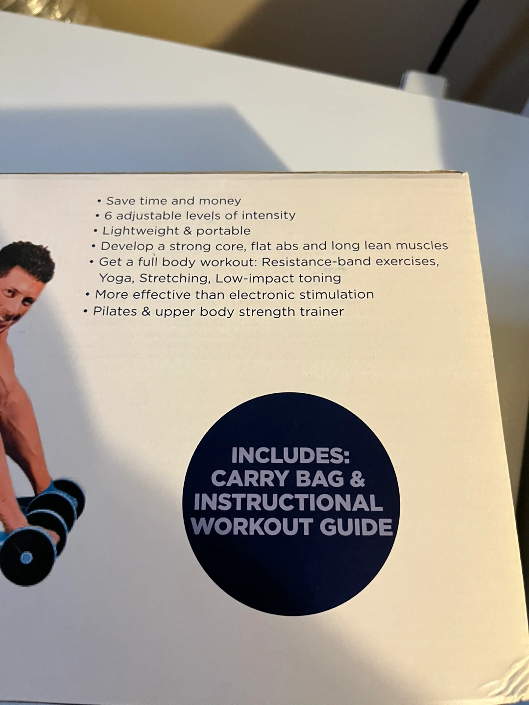 Quantum Body Sculpt Gym - Get Fit at Home! - photo 3