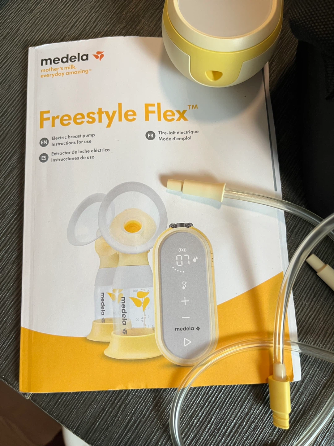 Medela Freestyle Flex Breast Pump - photo 2