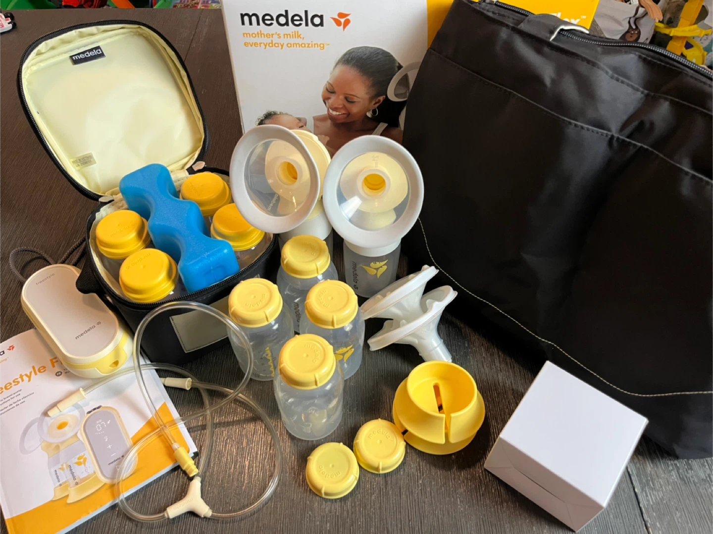 Medela Freestyle Flex Breast Pump