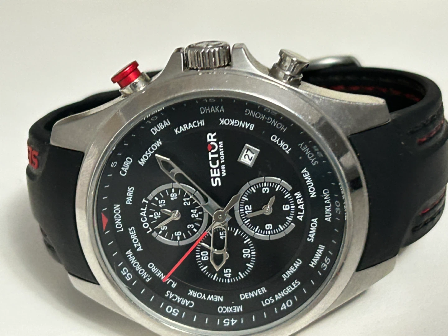 Sector No Limits 380 Watch