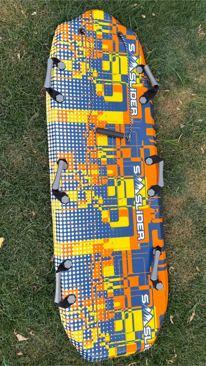 Ice Spider Snow Sled image indicator(3)