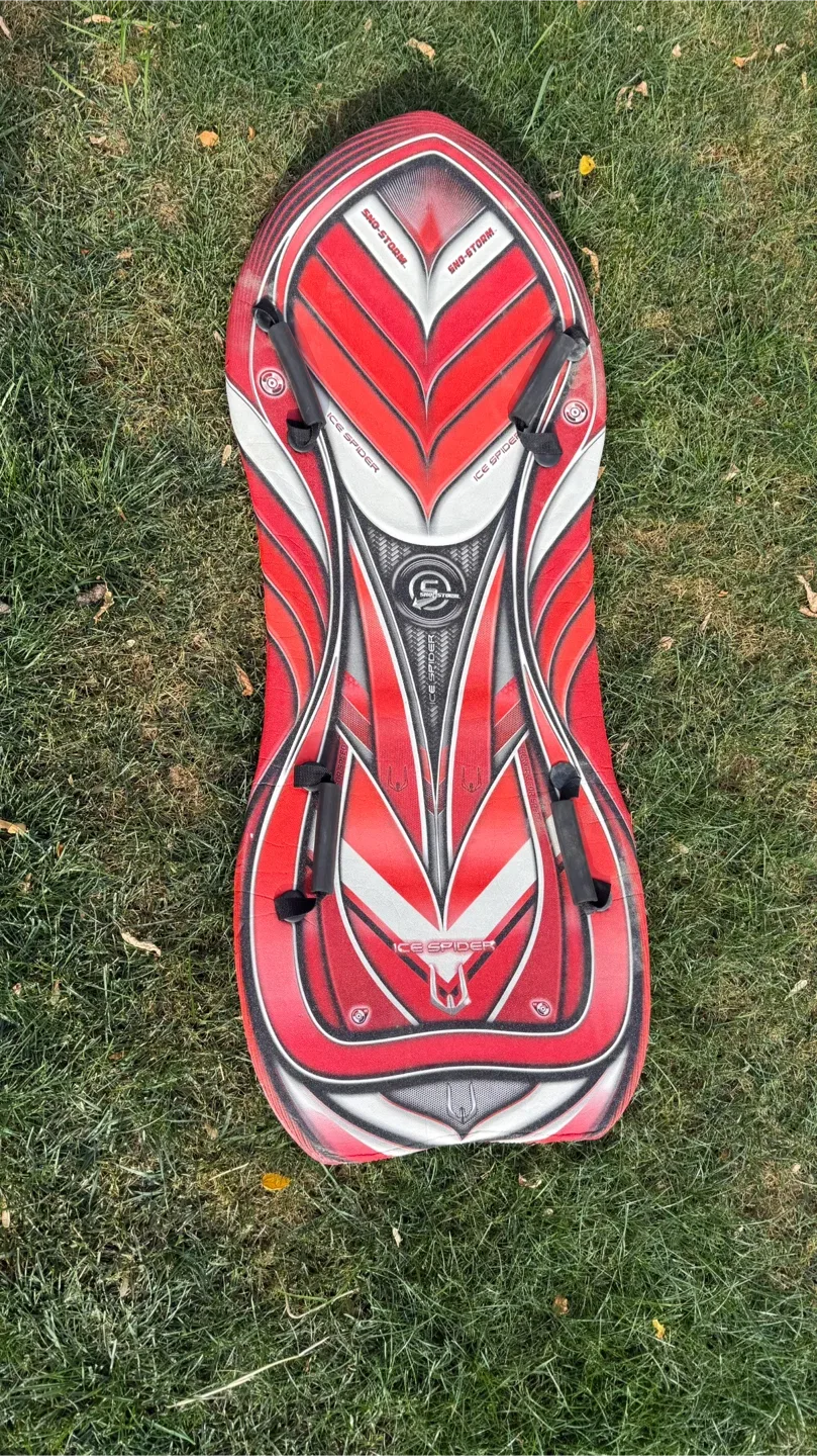 Ice Spider Snow Sled image indicator(5)