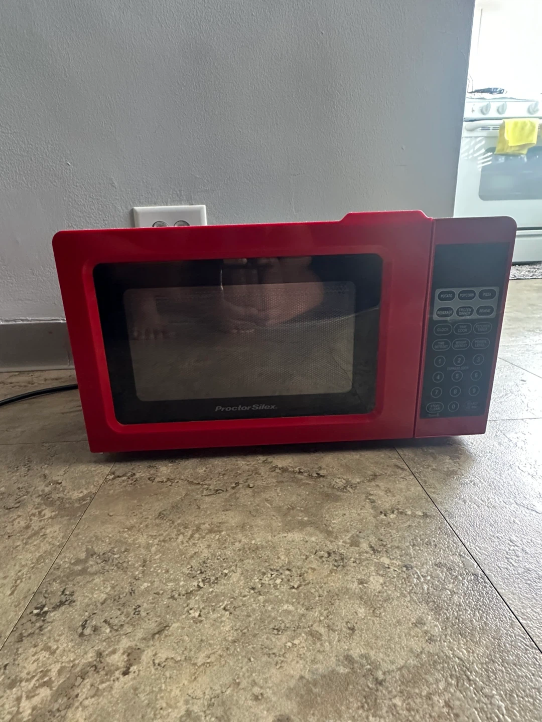 Microwave
