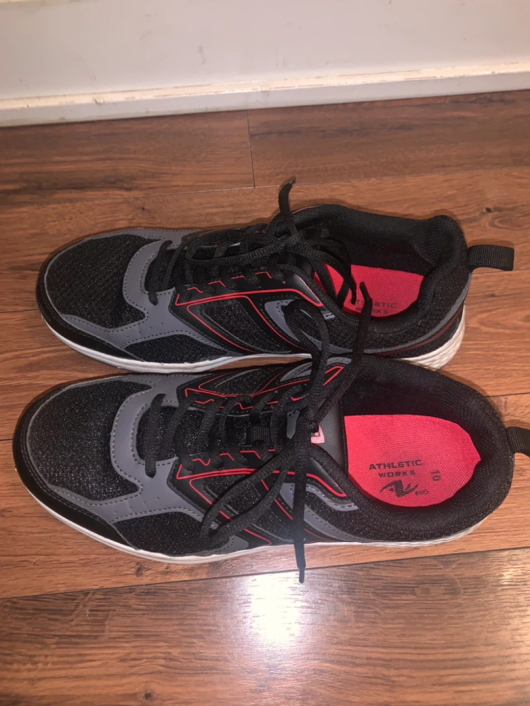 Athletic Works Men's Running Shoes - Size 10 - photo 2