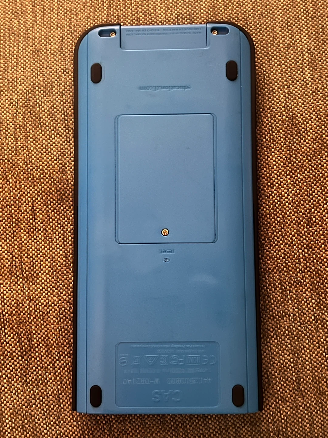 TI-Nspire II CAS graphing calculator. - photo 4