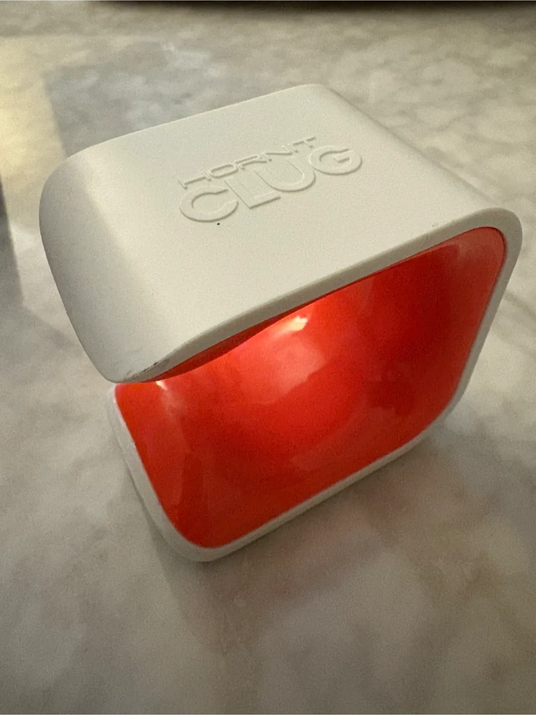 Hornit CLUG Bike Clip - Indoor Bike Rack image indicator(3)