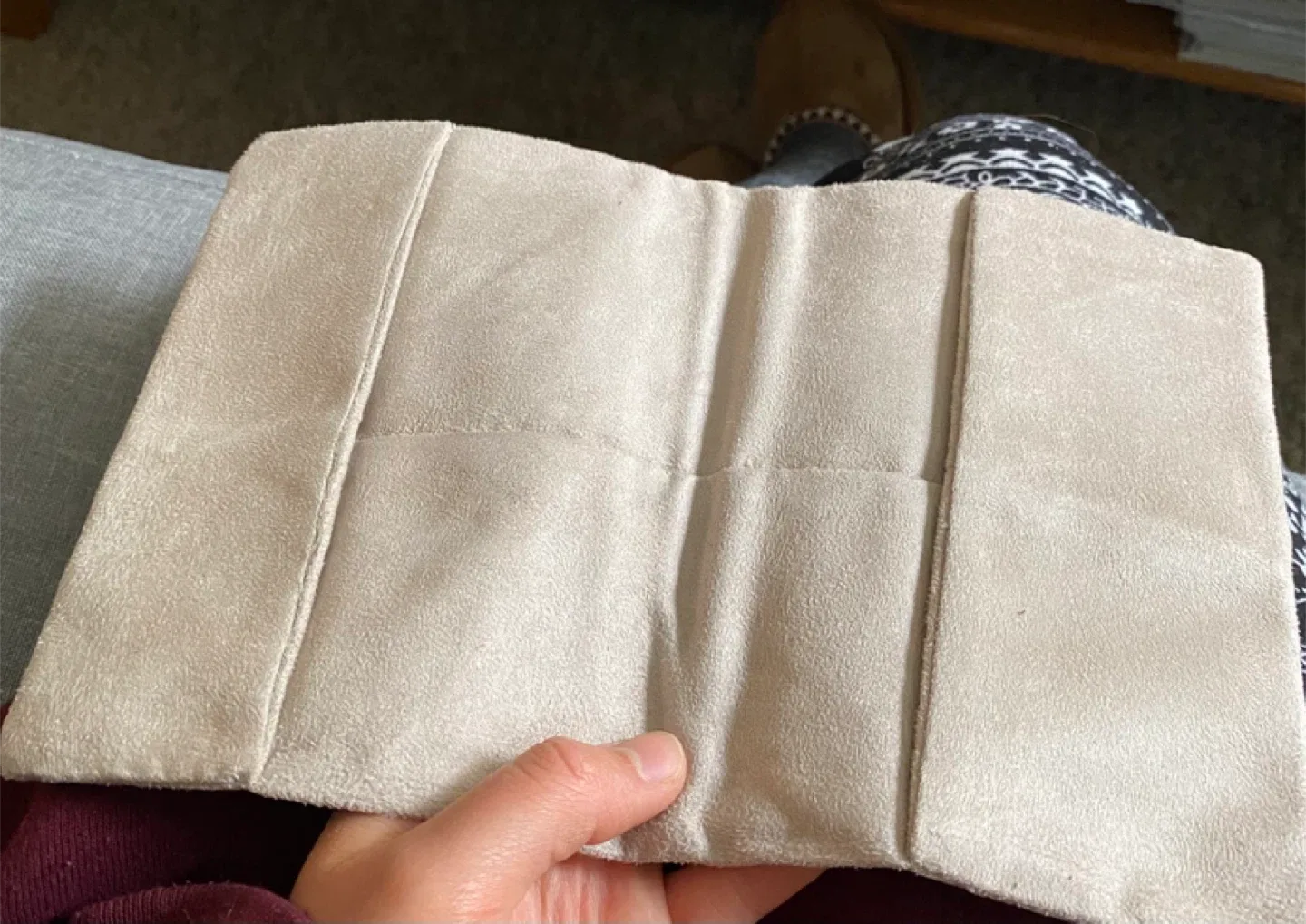 FREE - Kiwi Bird Embroidered Book Cover image indicator(2)