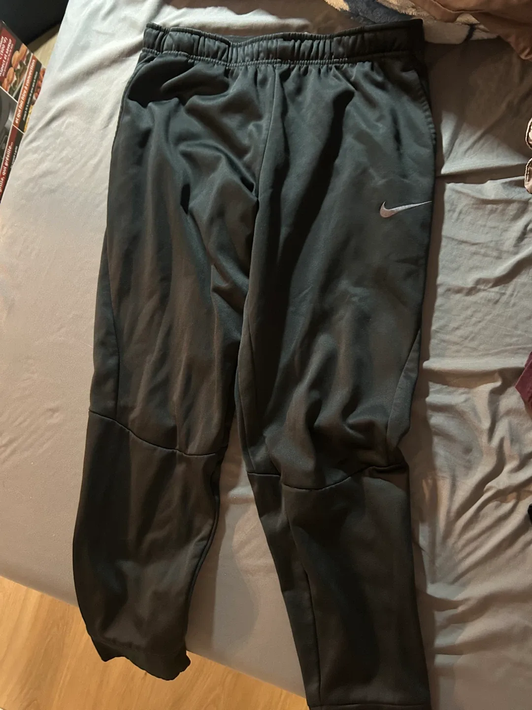 Nike Black Pants - Size Large