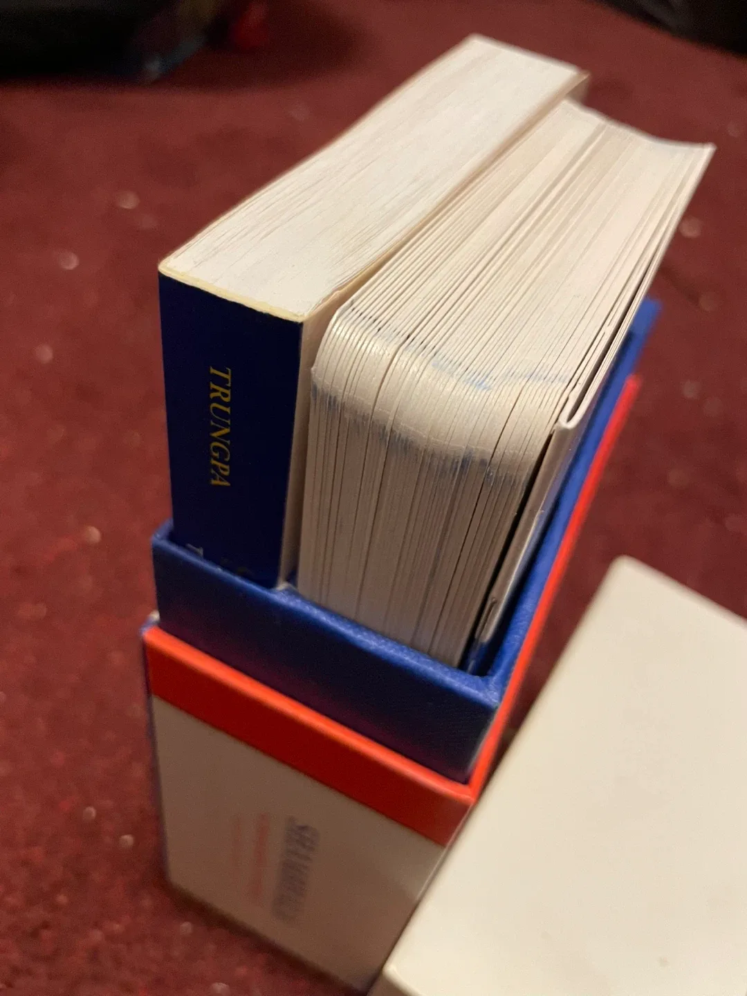 Shambhala: Sacred Path of the Warrior Book & Card Set image indicator(3)