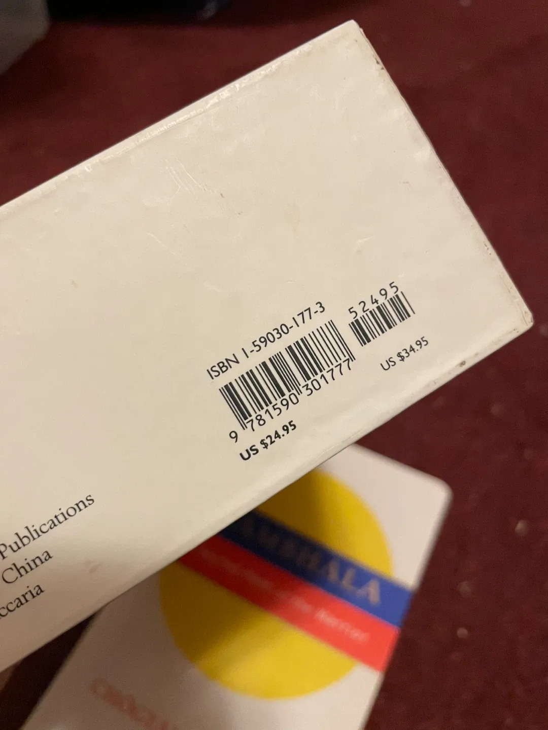 Shambhala: Sacred Path of the Warrior Book & Card Set image indicator(4)