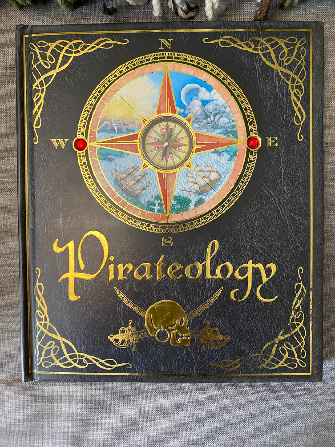 Pirateology: A Pirate Hunter's Companion Book