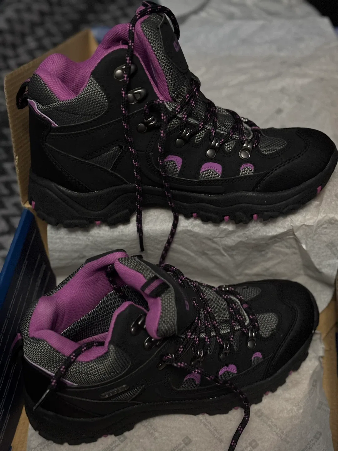 Mountain Warehouse Adventurer Waterproof Women's Boot - US 8 image indicator(3)