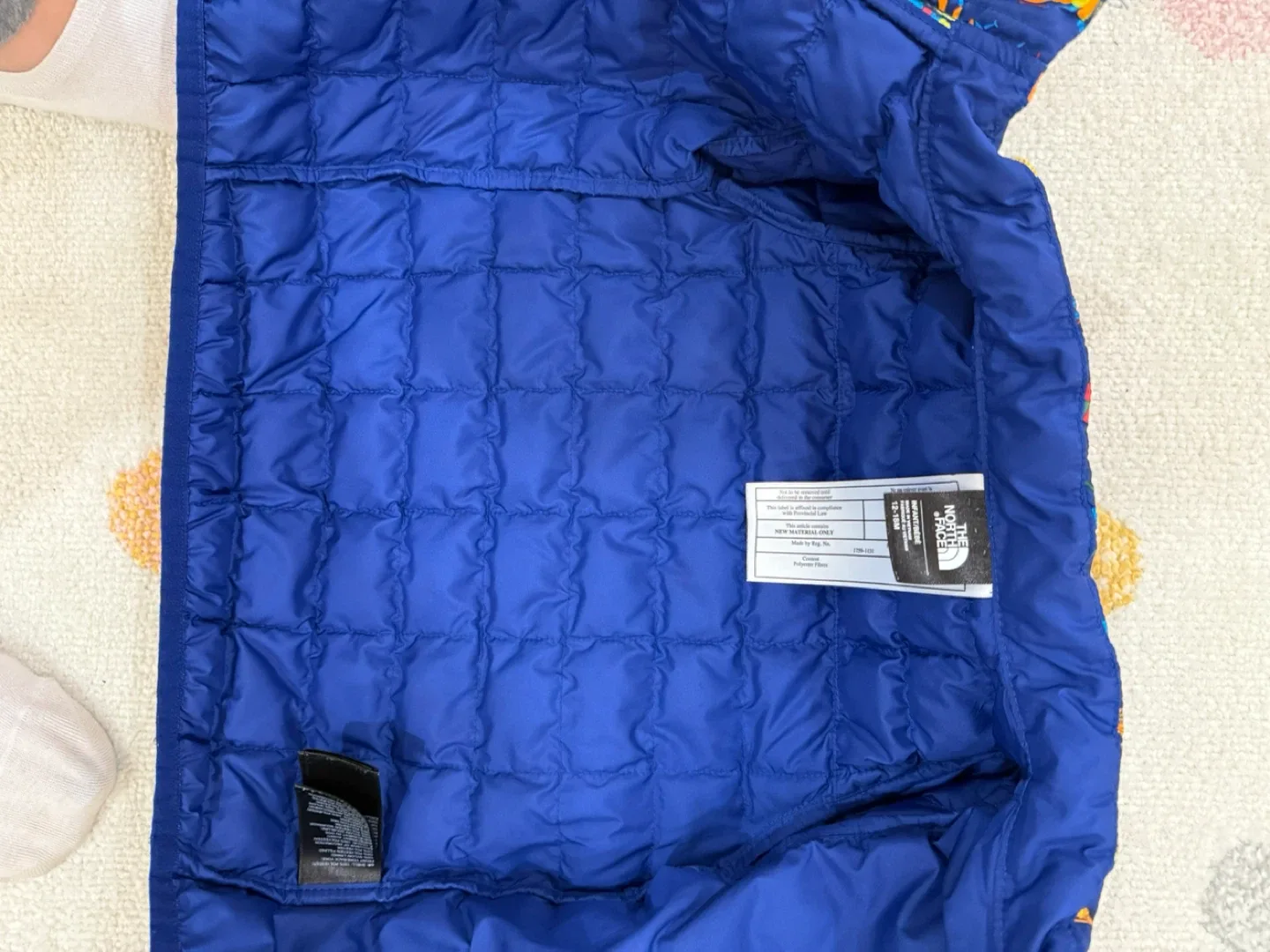 The North Face Infant Puffer Jacket - 12-18 Months image indicator(4)