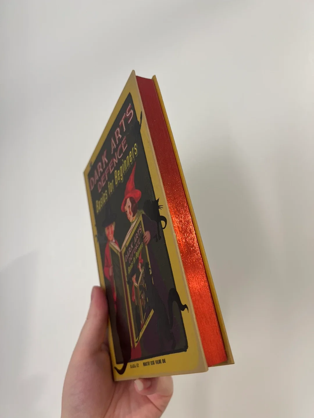 New Harry Potter Dark Arts Defence Lined Journal image indicator(4)