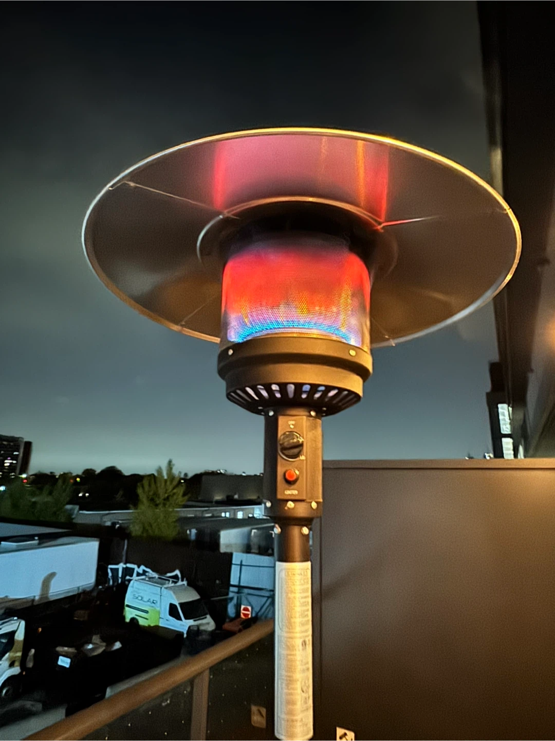 Paramount 46,000 BTU Patio Heater - photo 2