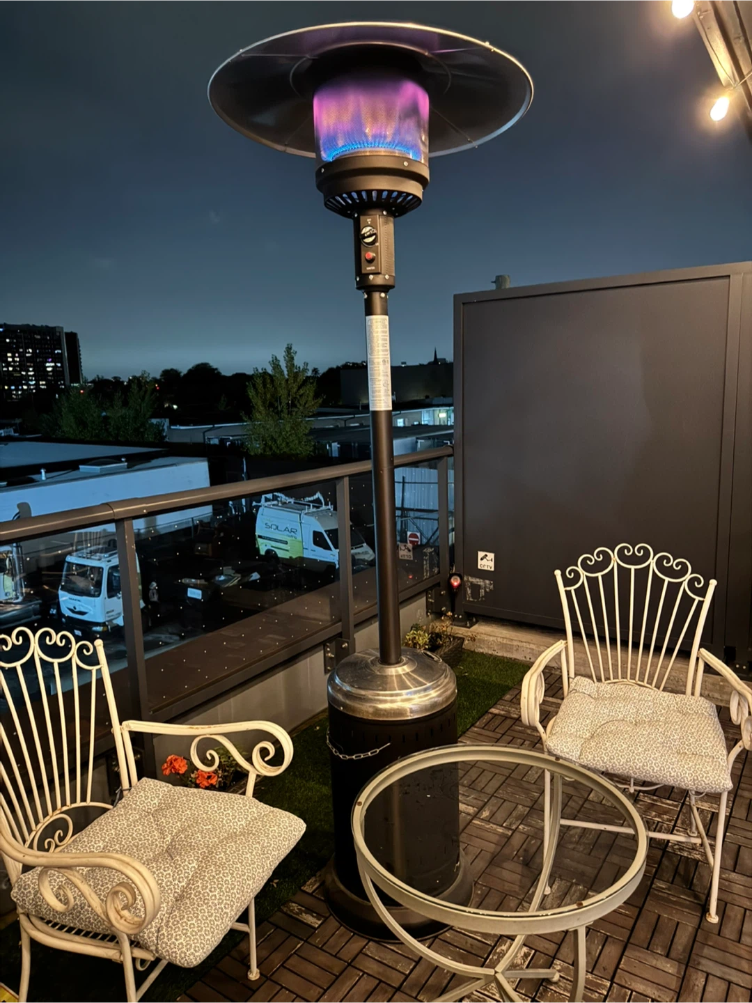 Paramount 46,000 BTU Patio Heater - photo 3