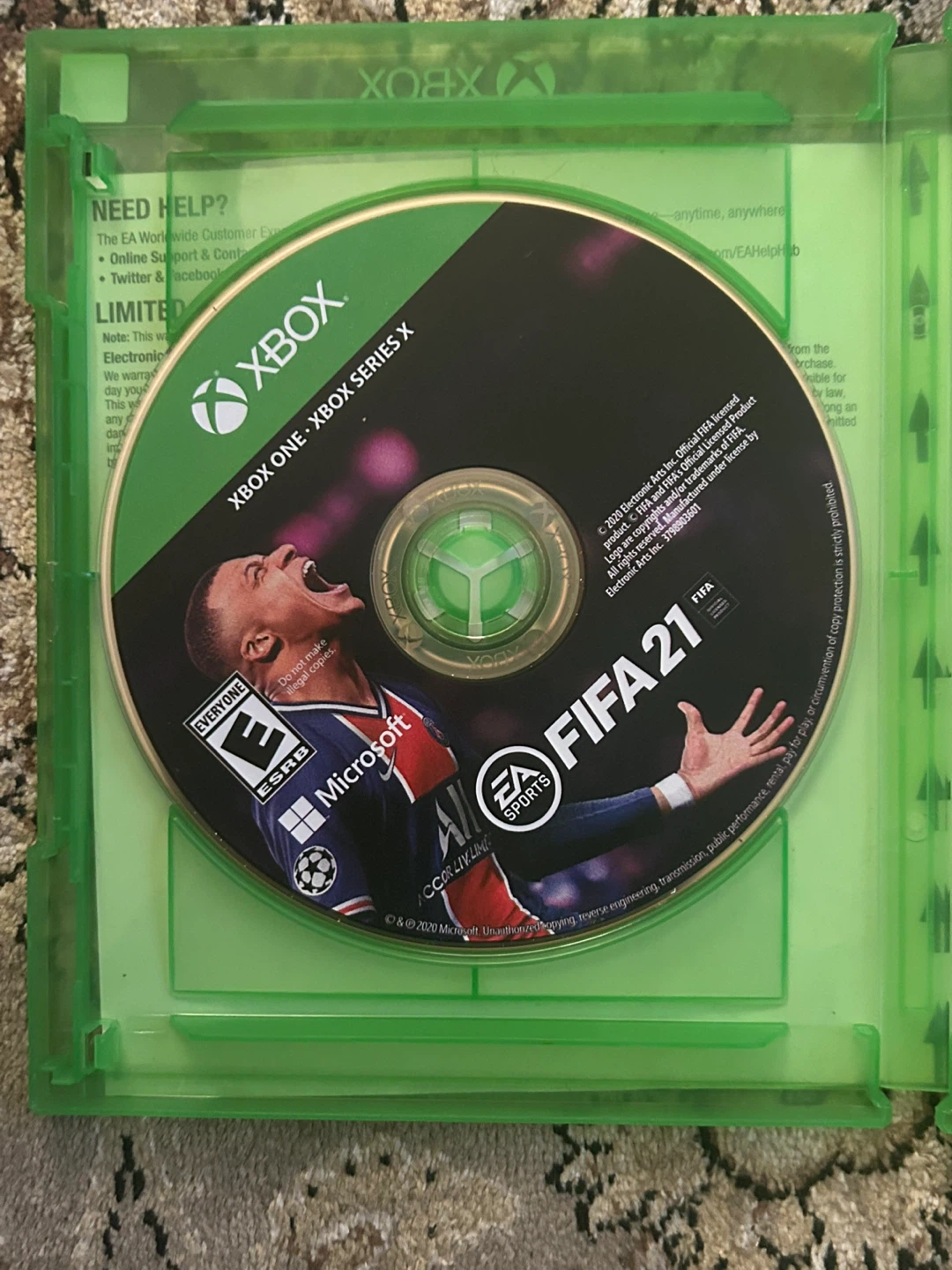 FIFA 21 for Xbox Series X - photo 3