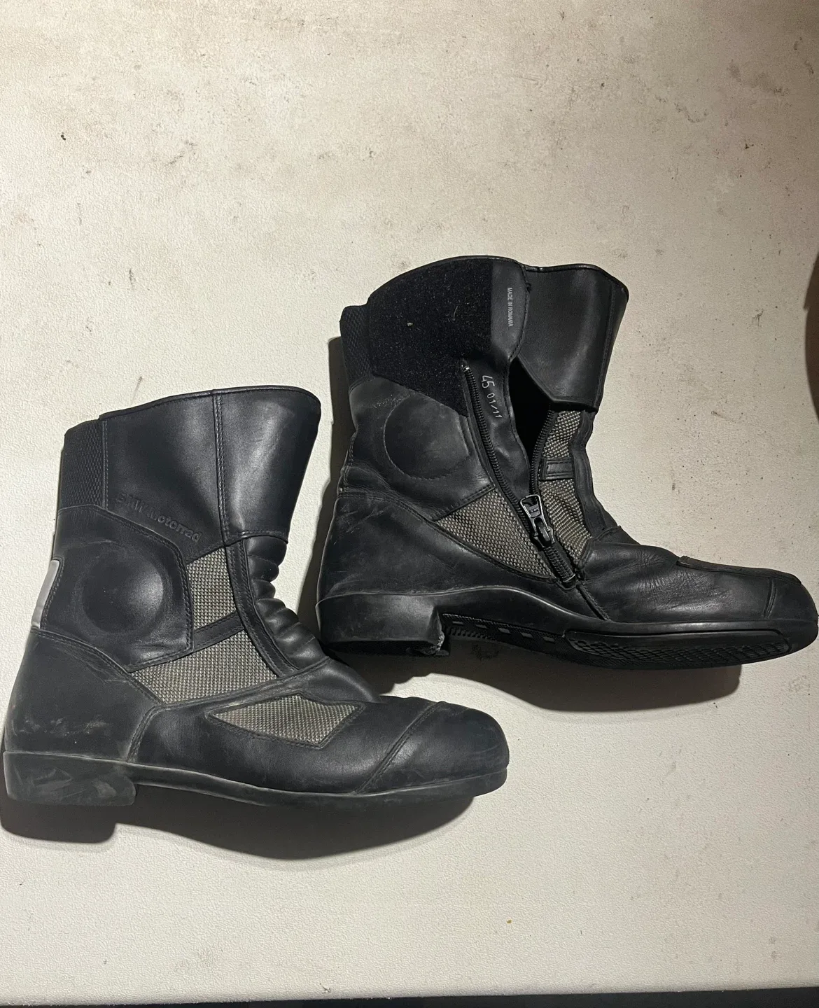 BMW Motorrad Riding Boots thumbnail