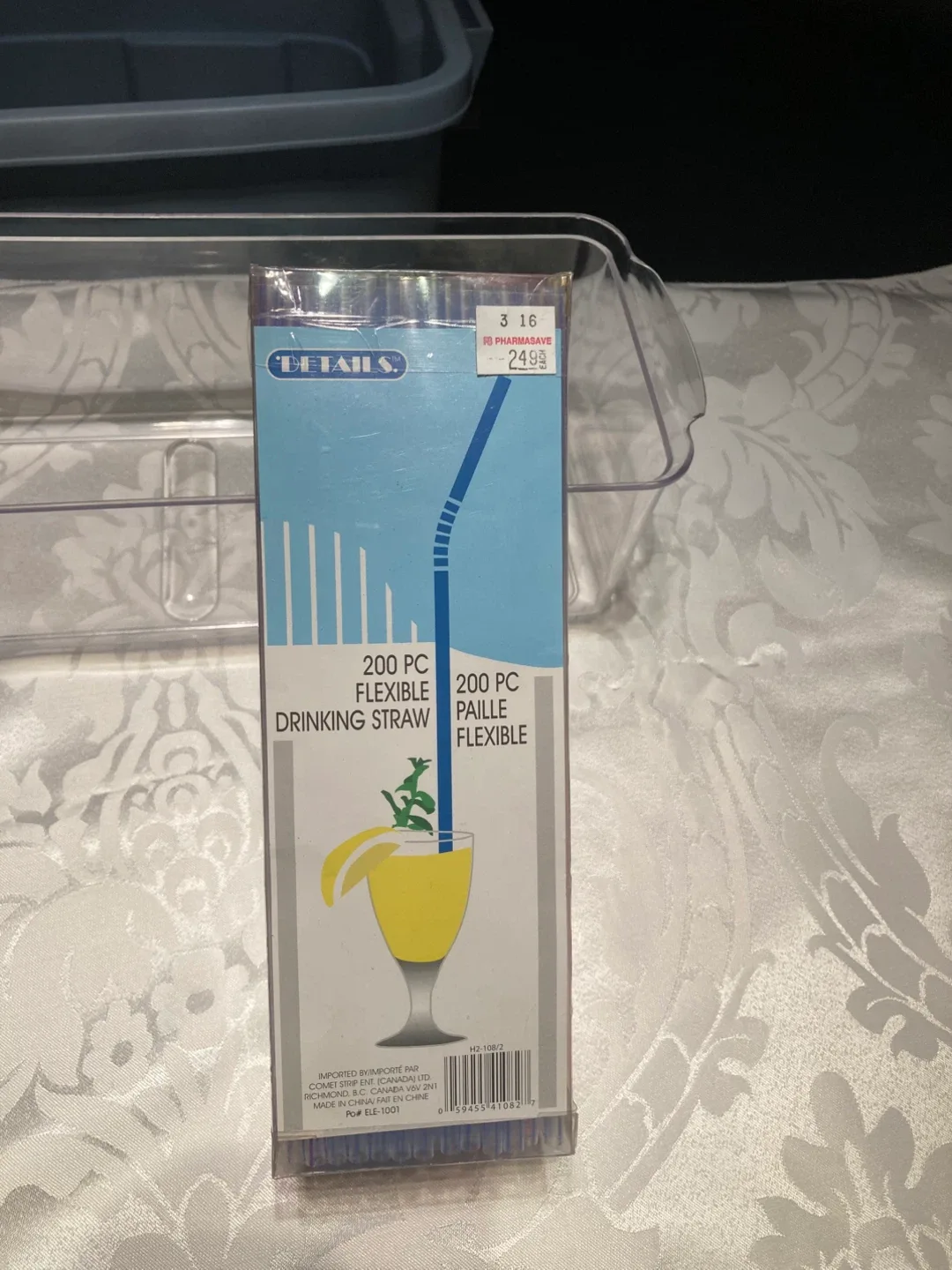 Kitchenware items image indicator(4)