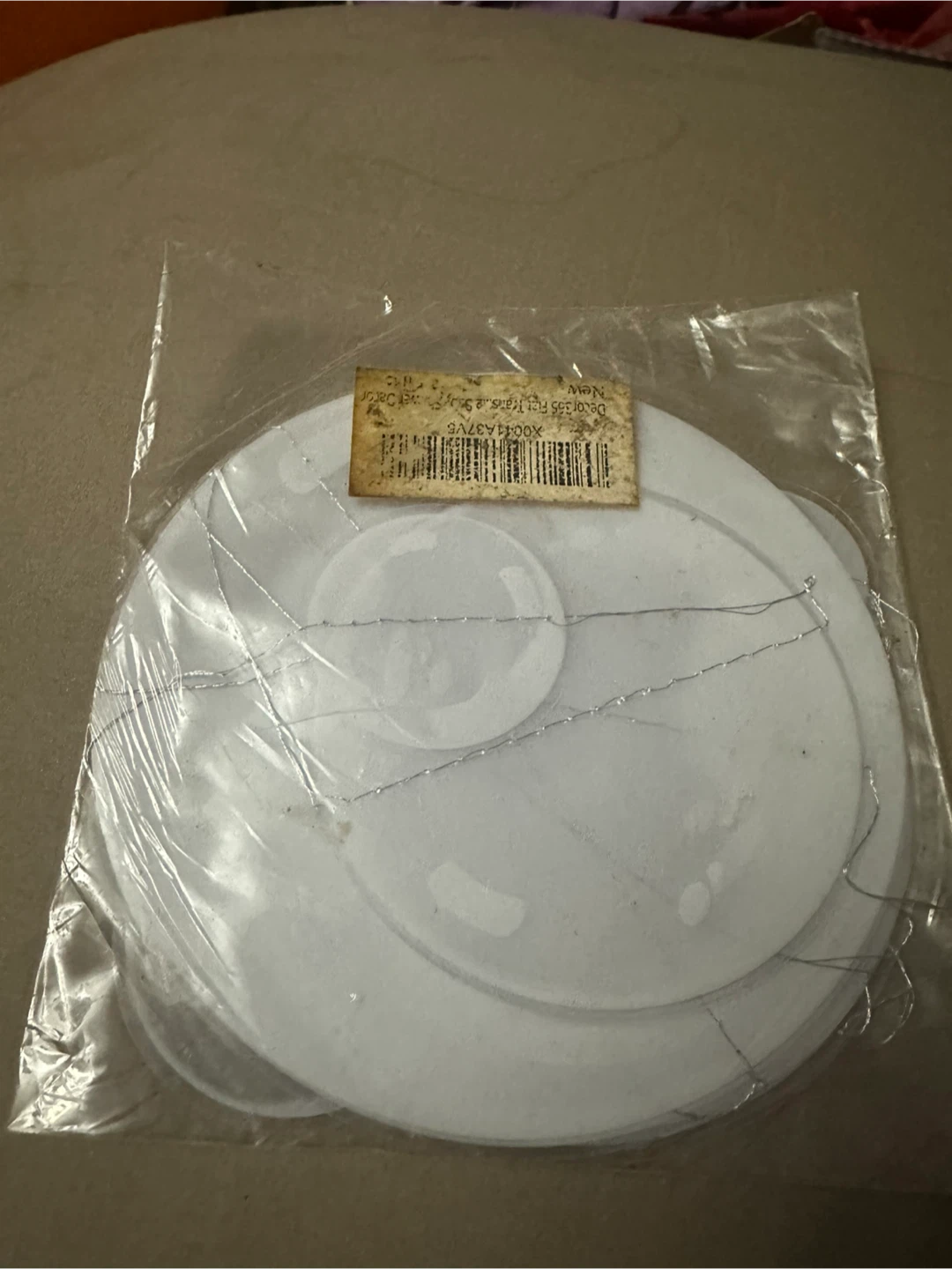 Decorative bubble design Circles, New - photo 2