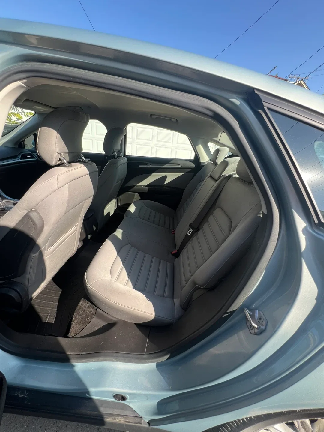 Ford Fusion Hybrid S image indicator(7)