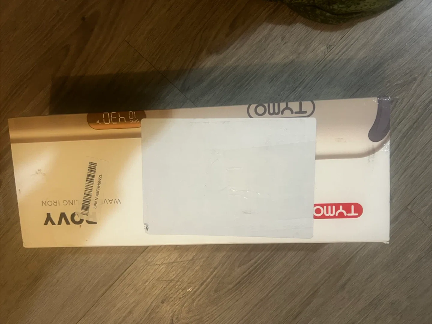 TYMO ROWV Waving Iron - New in Box thumbnail