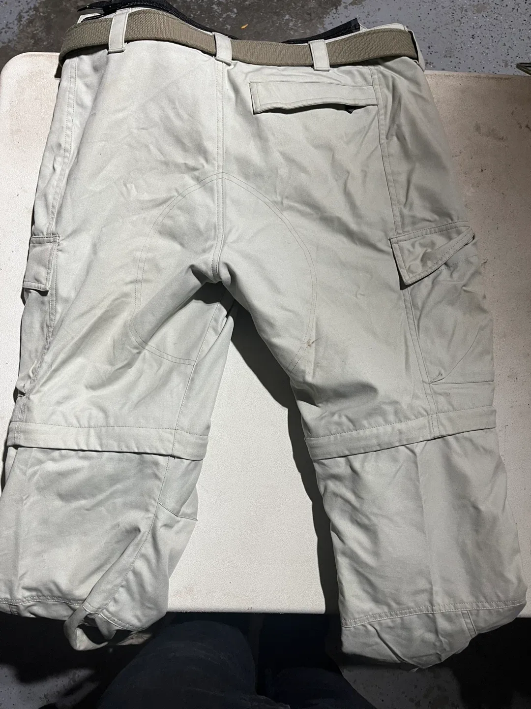 BMW Motorrad Summer 3 Pants - XL image indicator(3)
