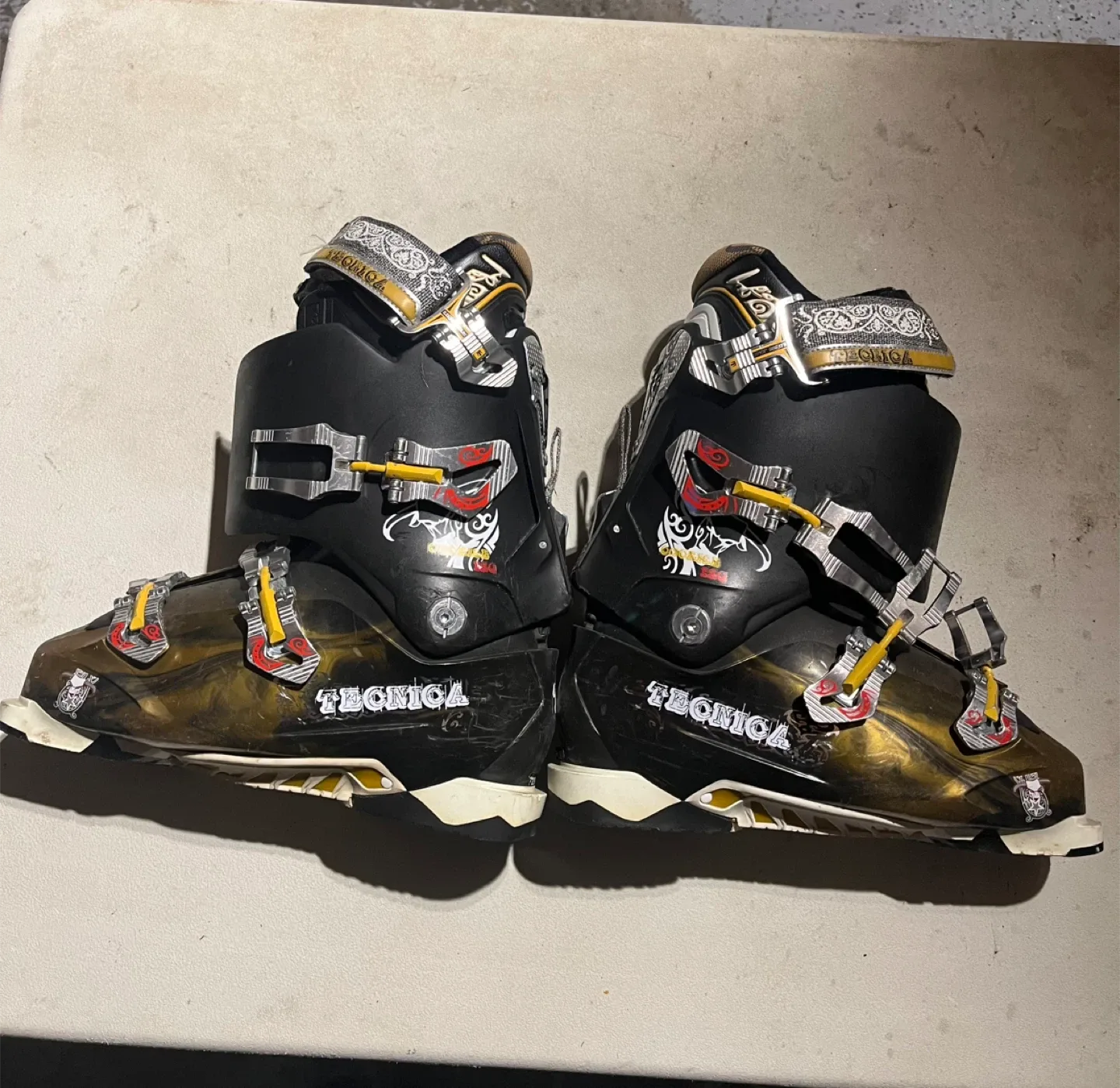 Tecnica Ski Boots - Size 29/29.5 (340mm) thumbnail