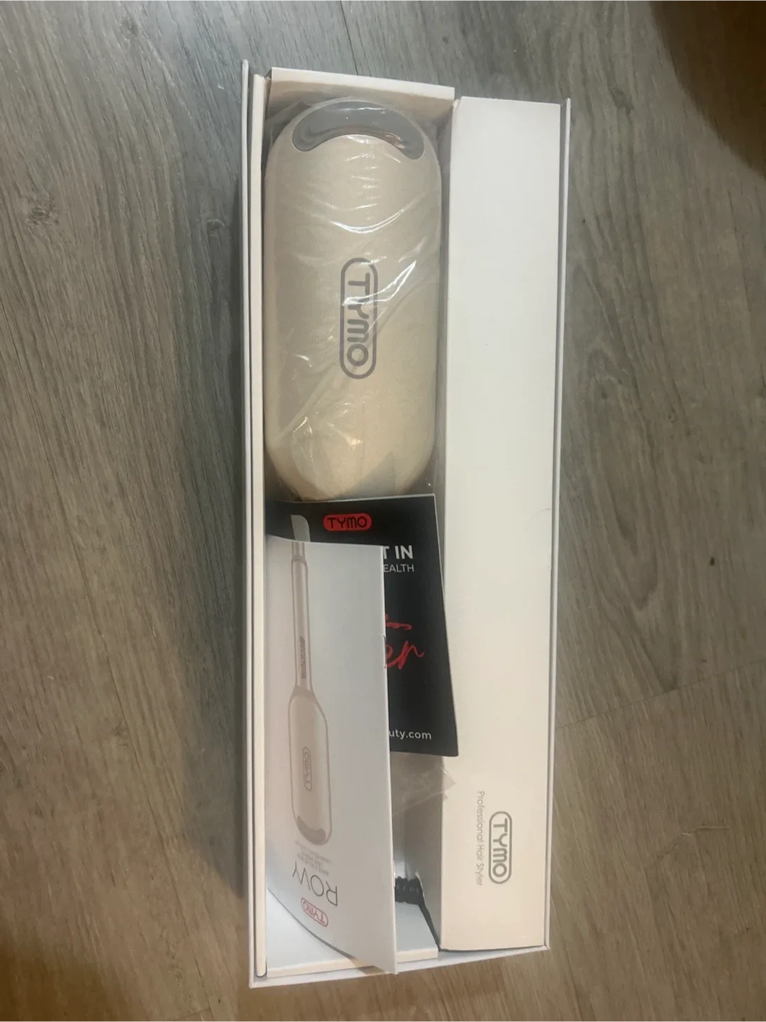 TYMO ROWV Waving Iron - New in Box image indicator(2)