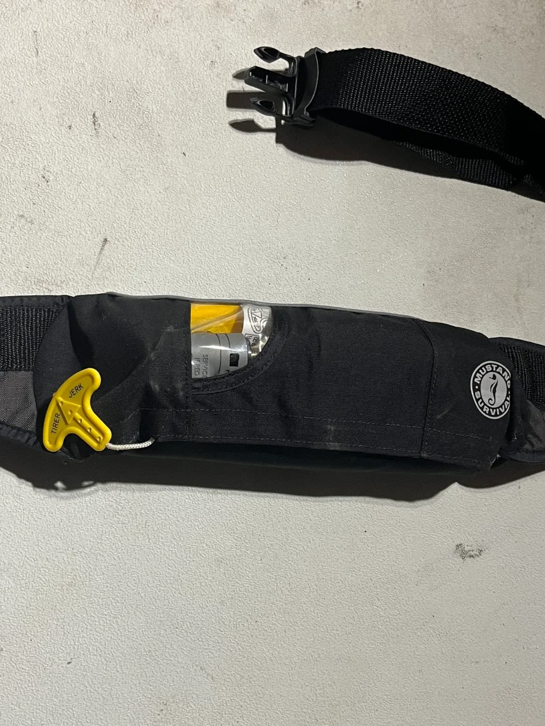 Mustang Survival Inflatable PFD Belt Pack MD3071 image indicator(3)
