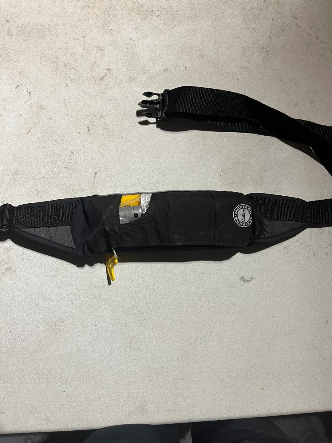 Mustang Survival Inflatable PFD Belt Pack MD3071 thumbnail