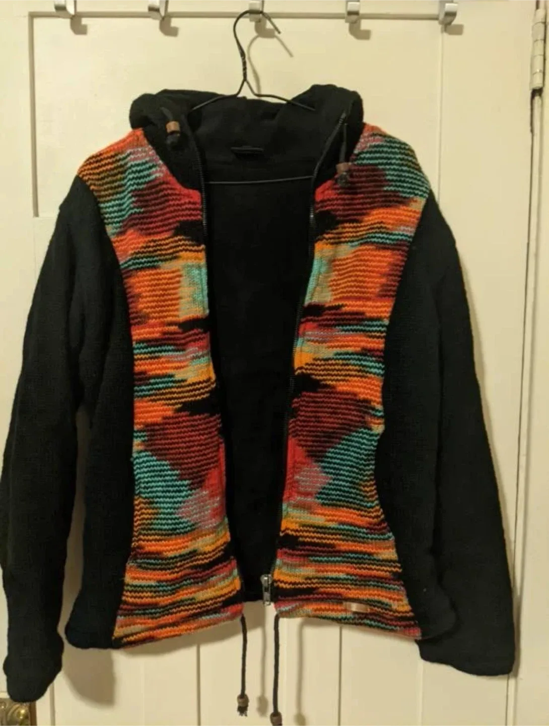 Nepal Wool Sweater image indicator(2)