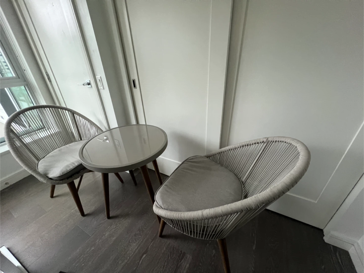 Outdoor Furniture - Bistro Set - photo 4