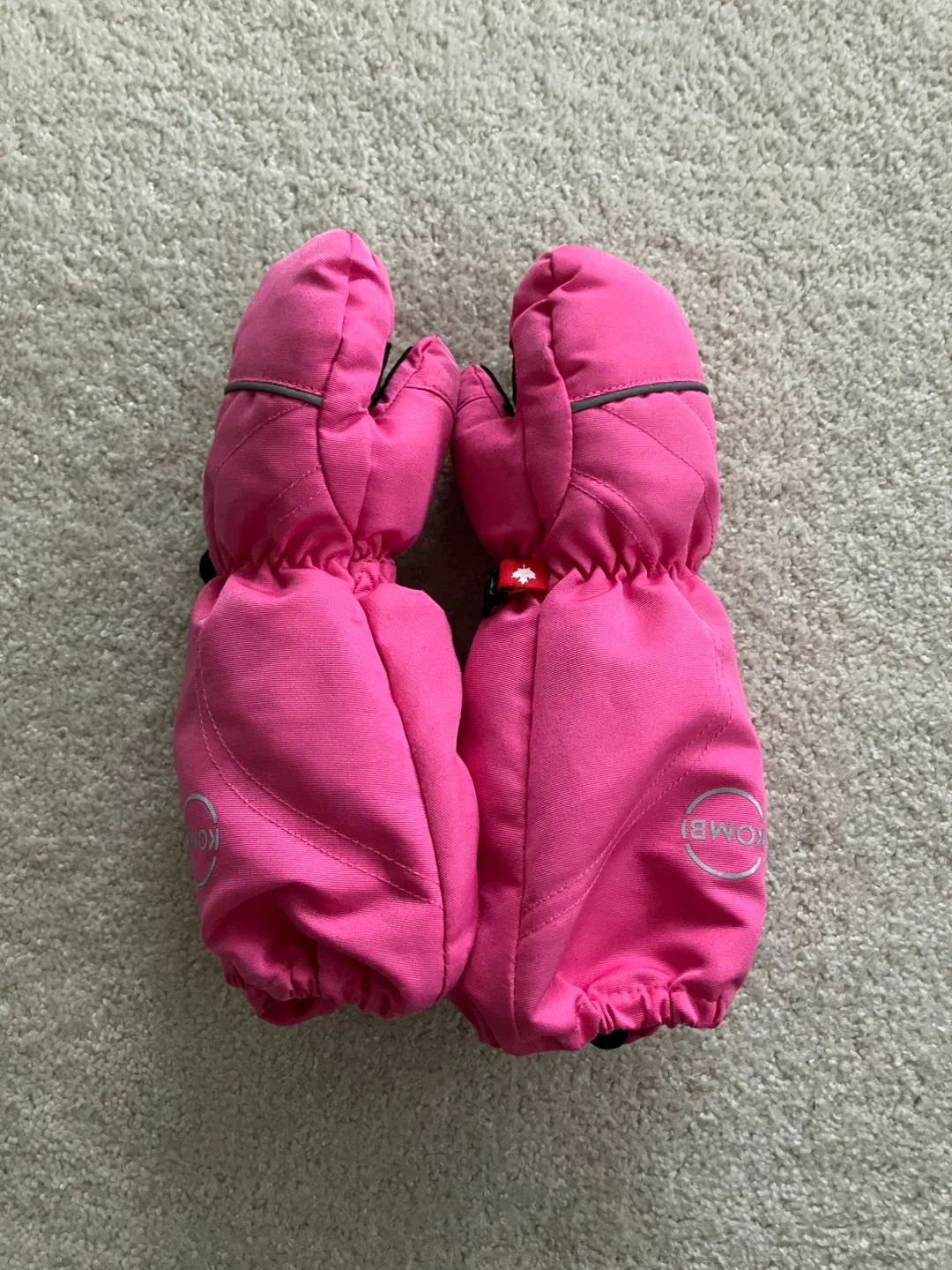 Kombi Mini Blizzard Mittens (Size S)