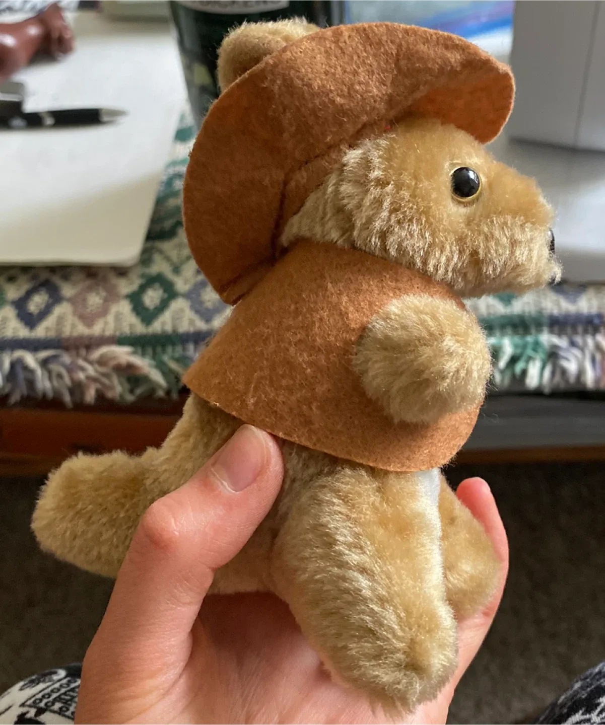 Kangaroo Plush Toy image indicator(2)
