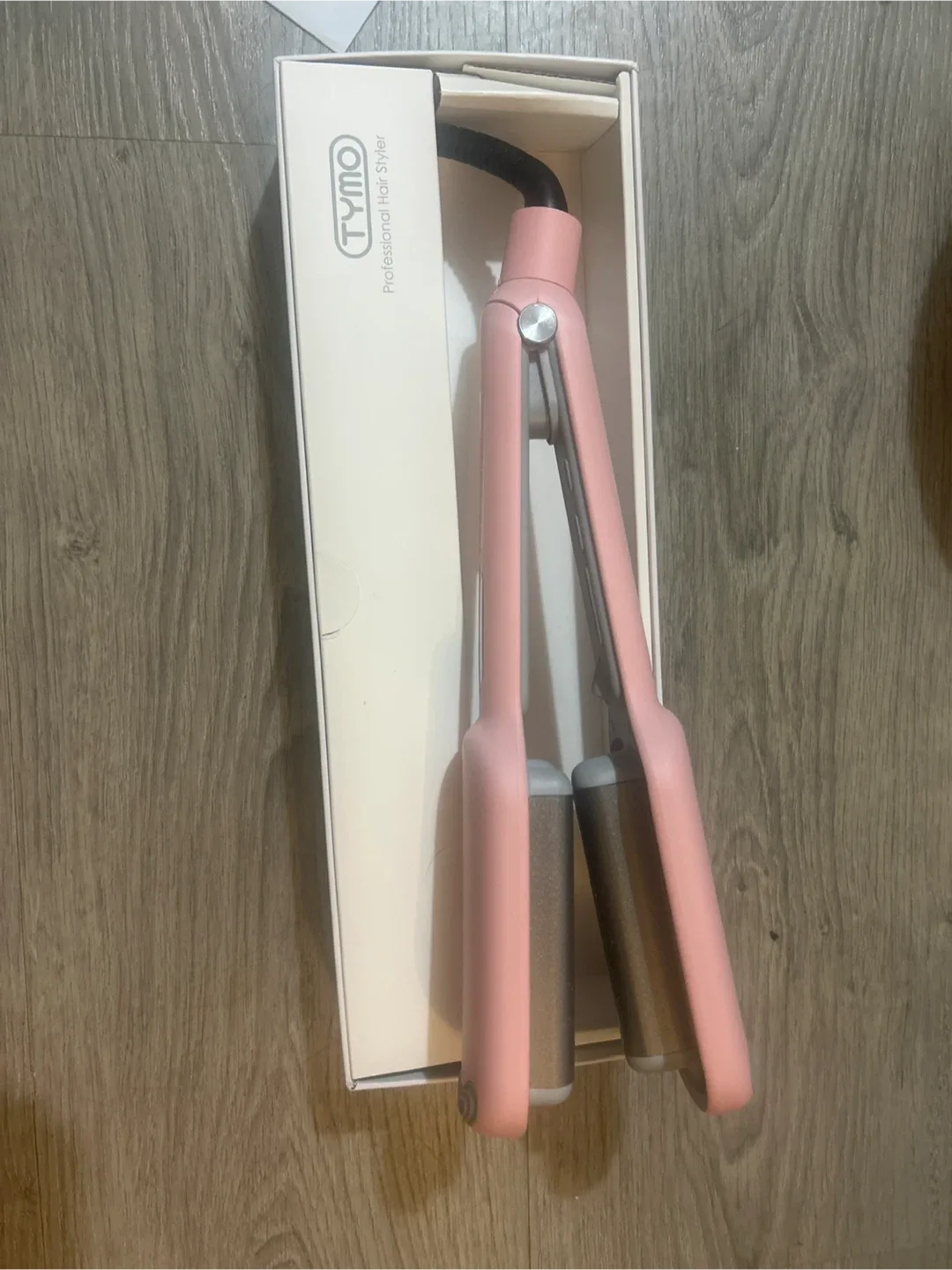 TYMO ROWV Waving Iron - New in Box image indicator(4)