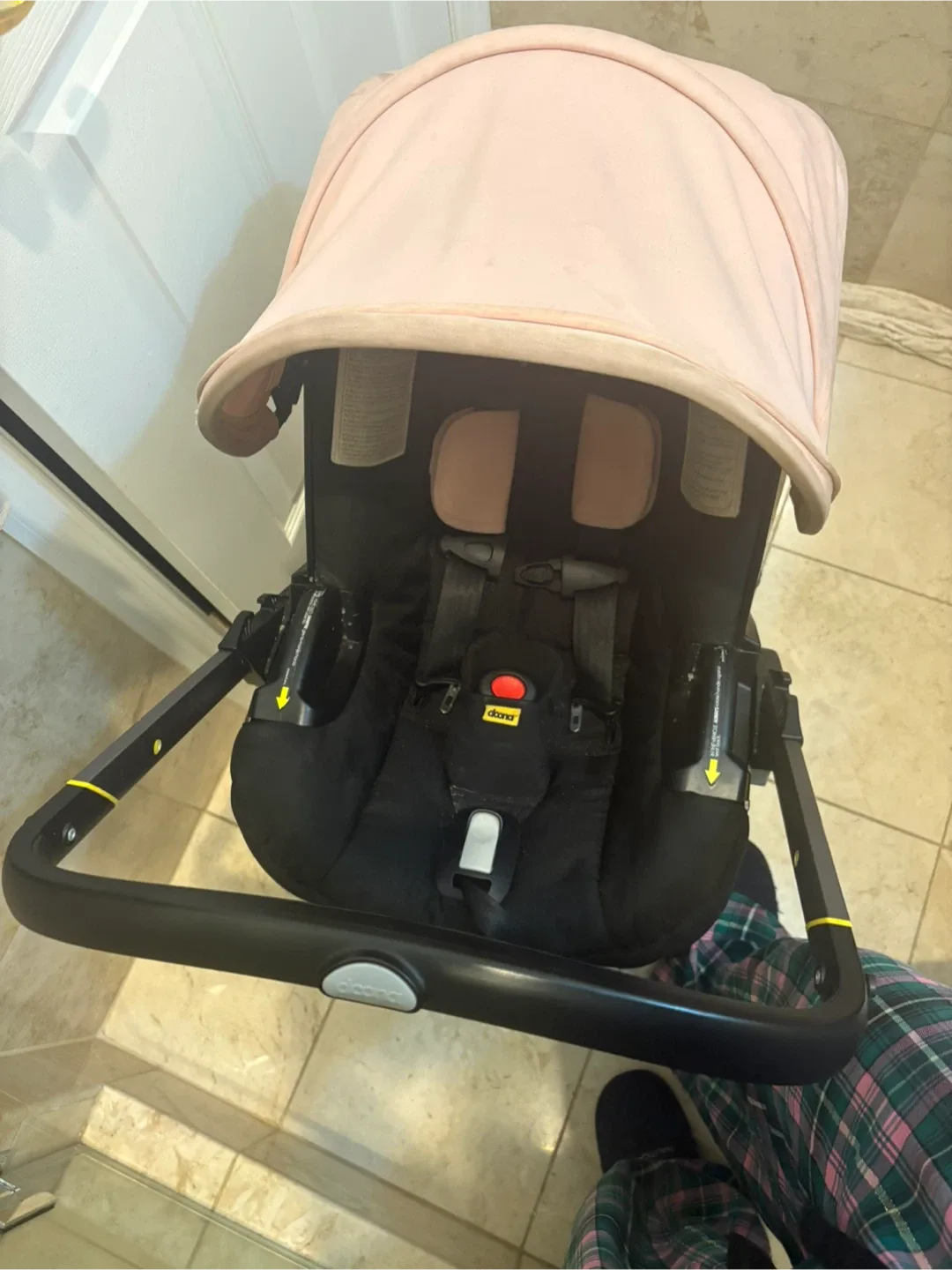 Doona Infant Car Seat/Stroller image indicator(3)