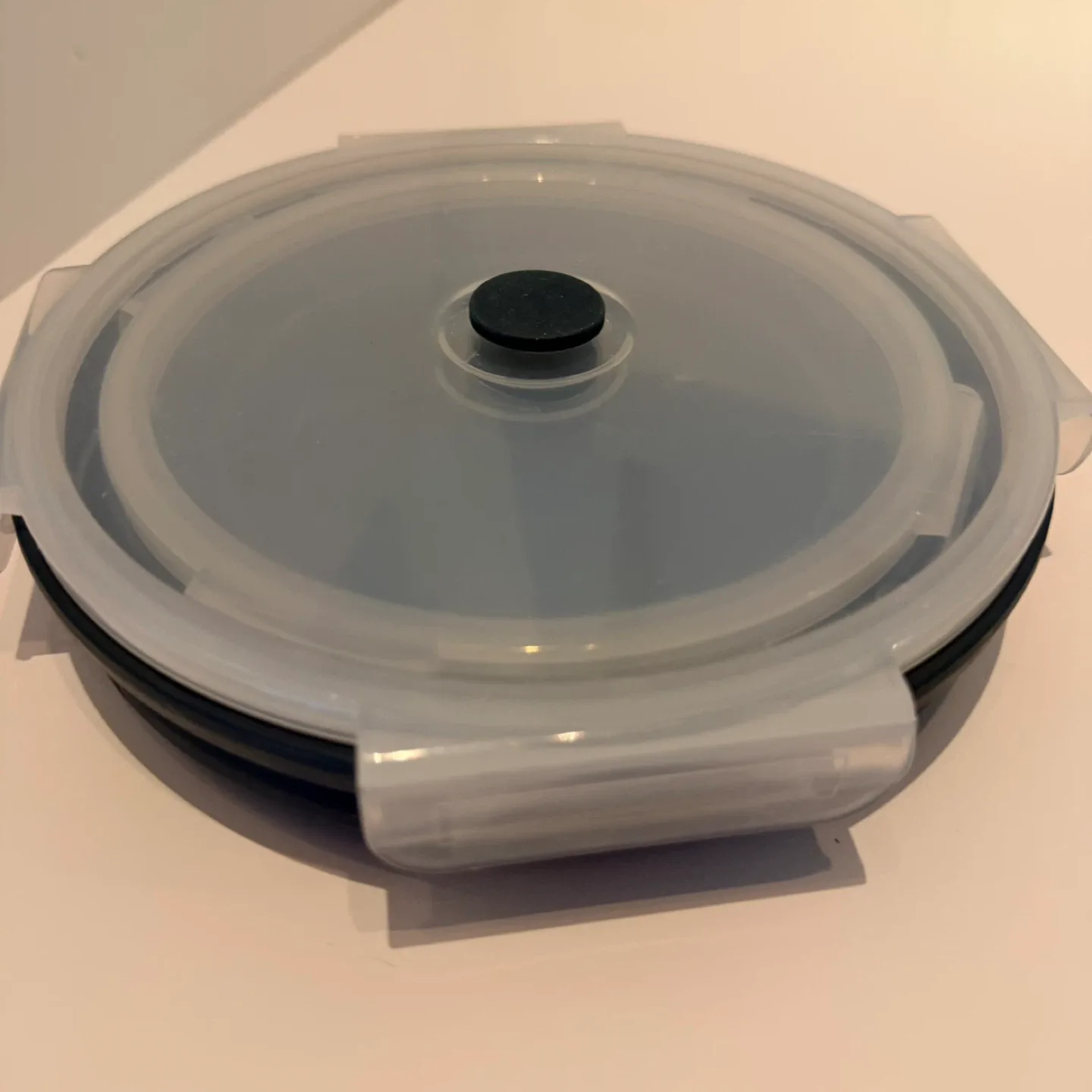 Collapsible Food Storage Containers - Set of 2 image indicator(2)