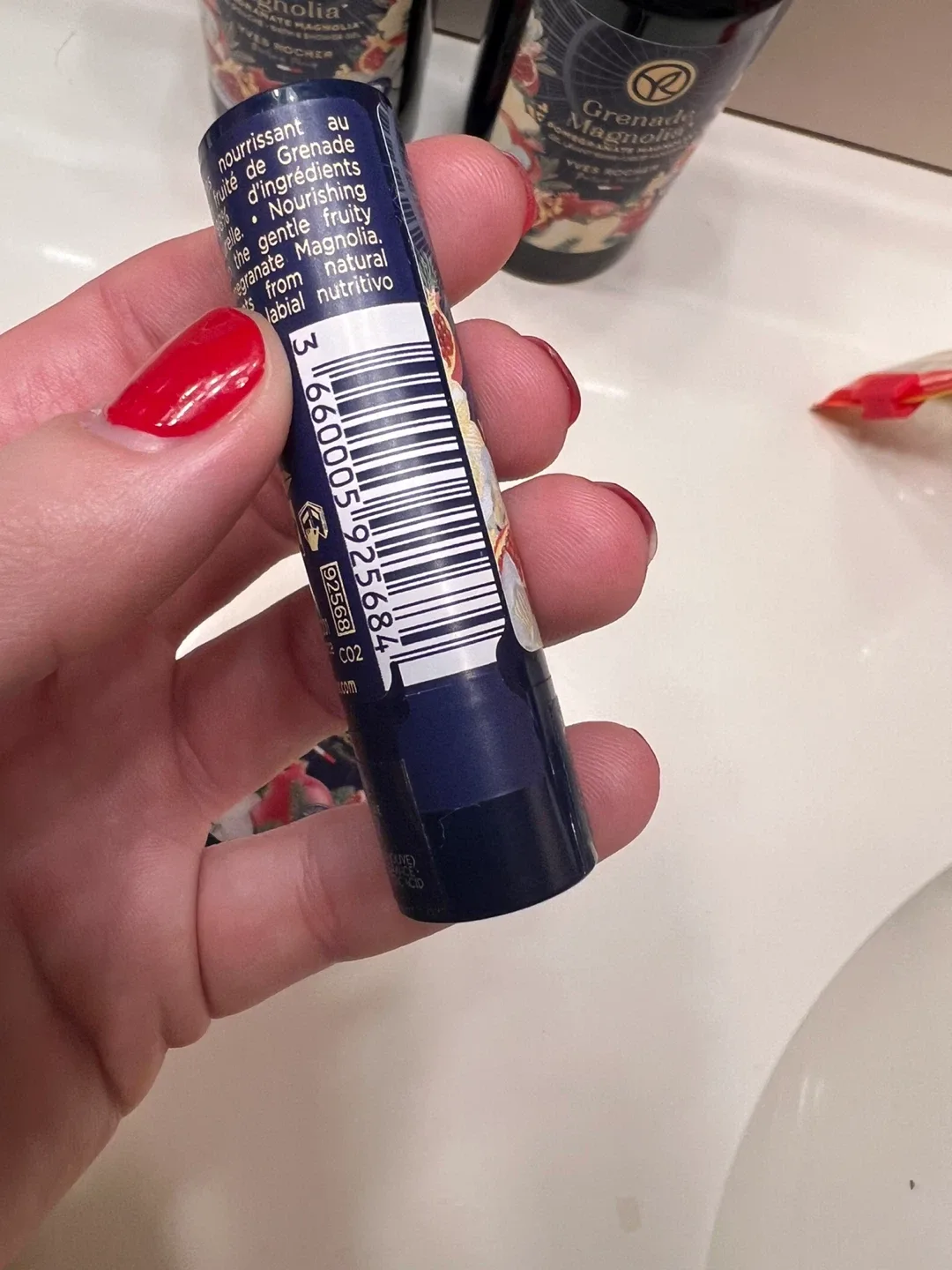 Yves Rocher Grenade Magnolia Gift Set image indicator(3)