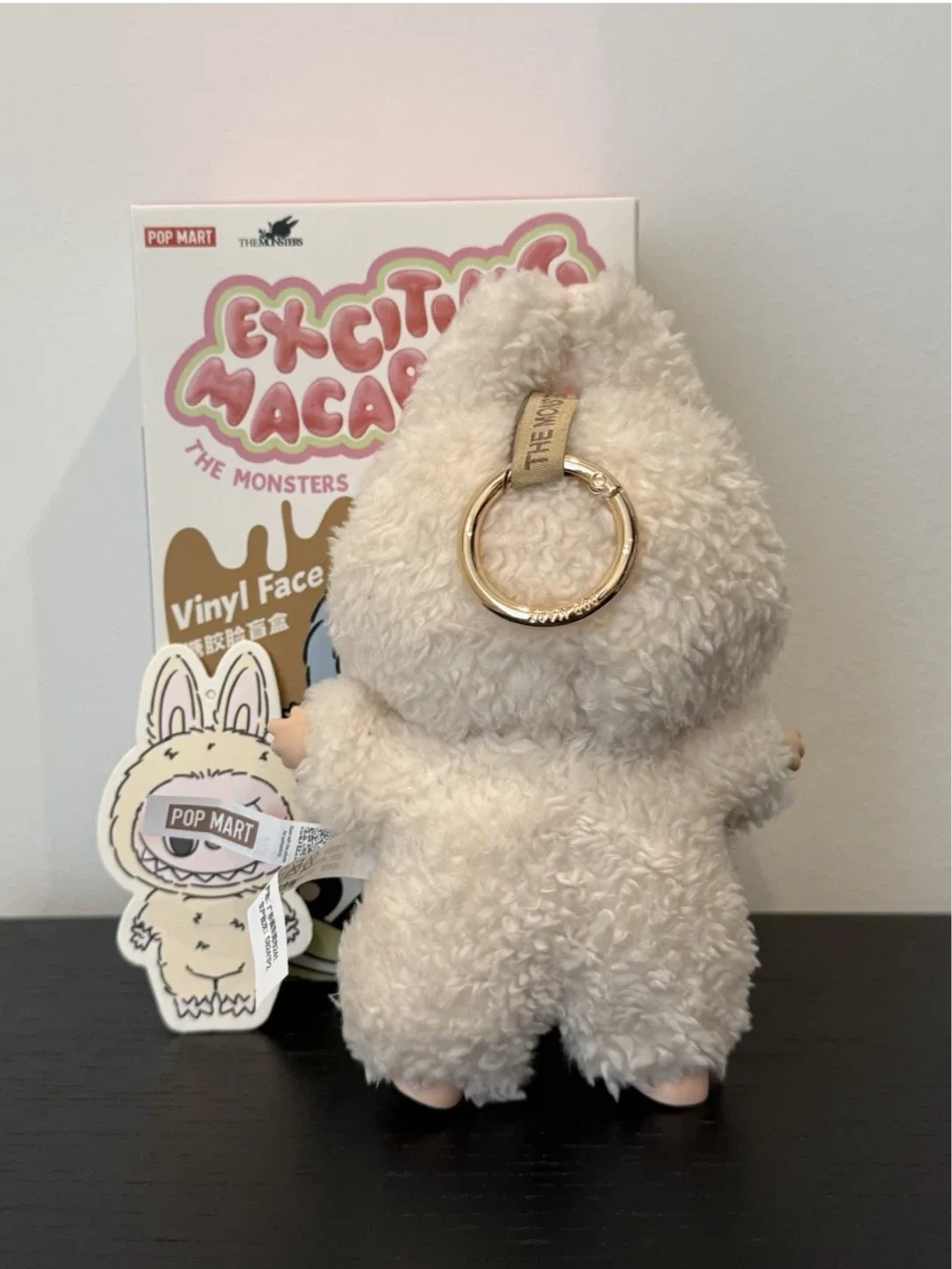 Labubu Monsters - macaron - soy milk image indicator(2)