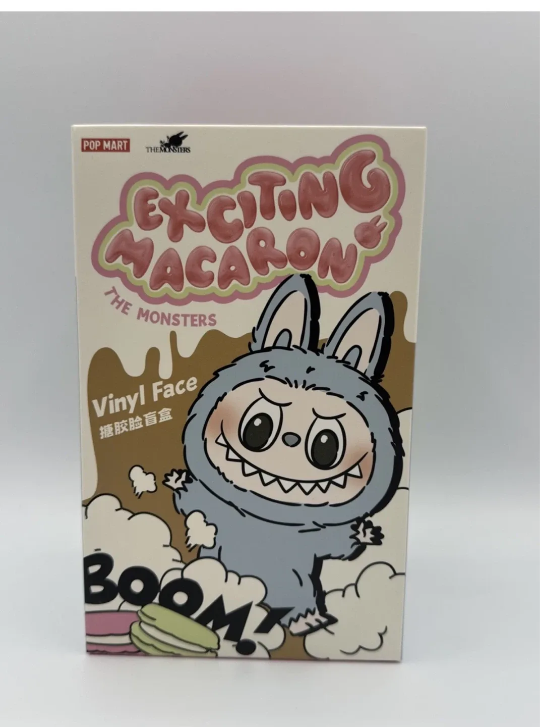 Labubu Monsters - macaron - soy milk image indicator(4)