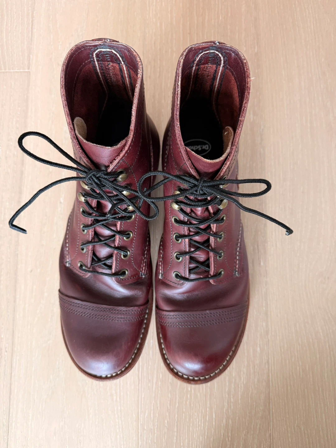 Red Wing Iron Ranger Boots - photo 3