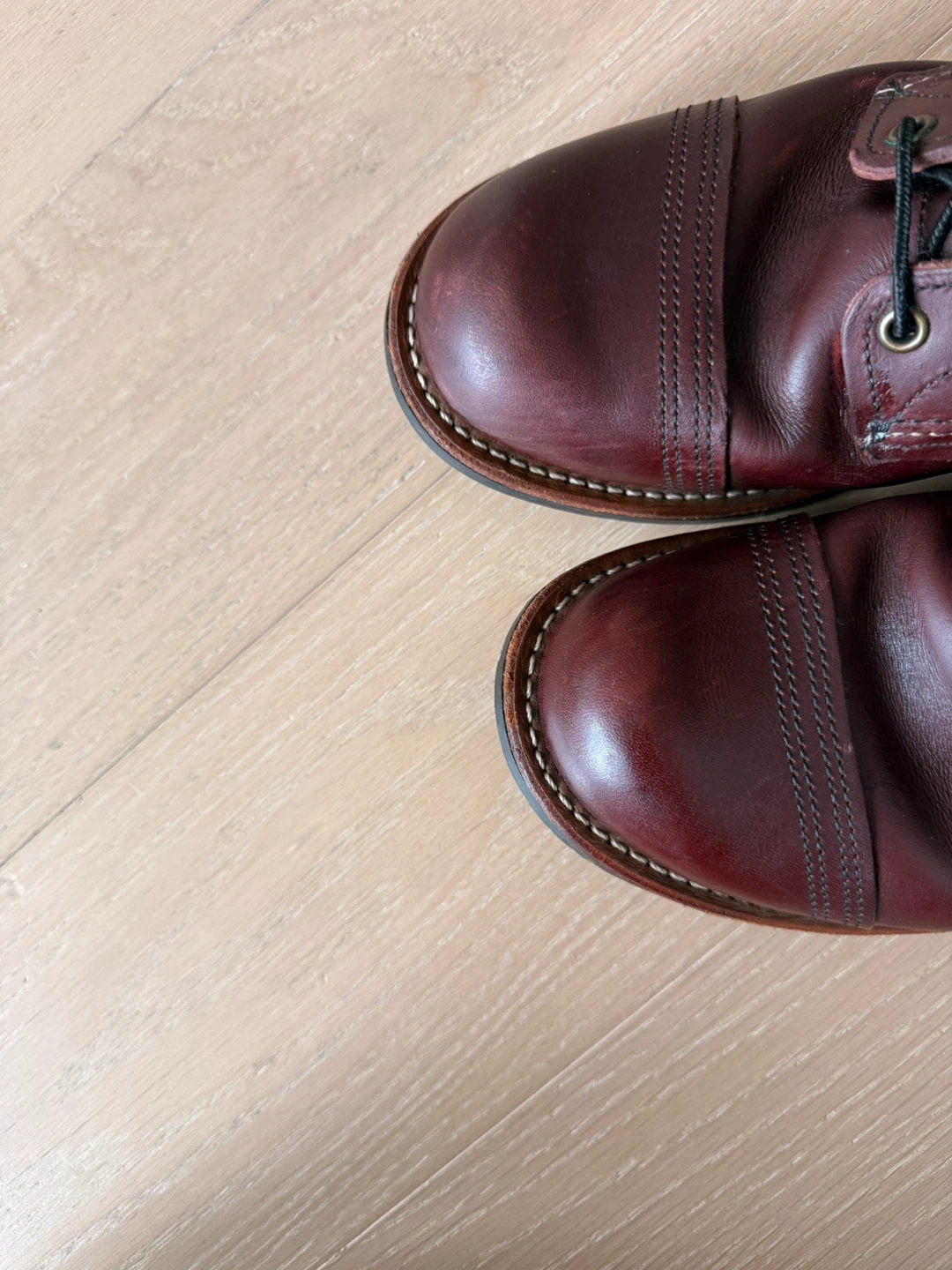 Red Wing Iron Ranger Boots - photo 4