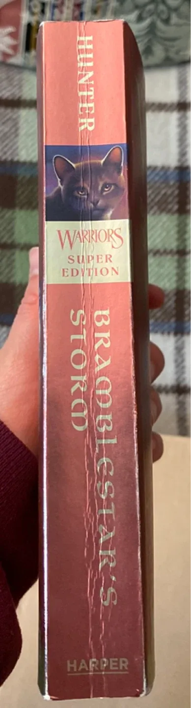 Warriors Super Edition: Bramblestar's Storm by Erin Hunter image indicator(2)